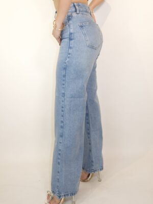 Wide Leg Petite Claro