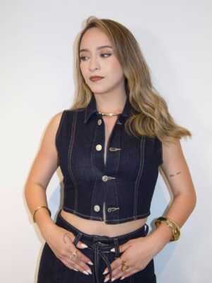 Chaleco Lau
