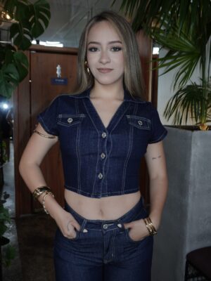 Blusa Ginebra
