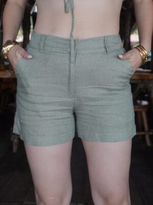 Short Verde Mar