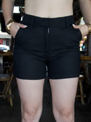Short Negro Mar