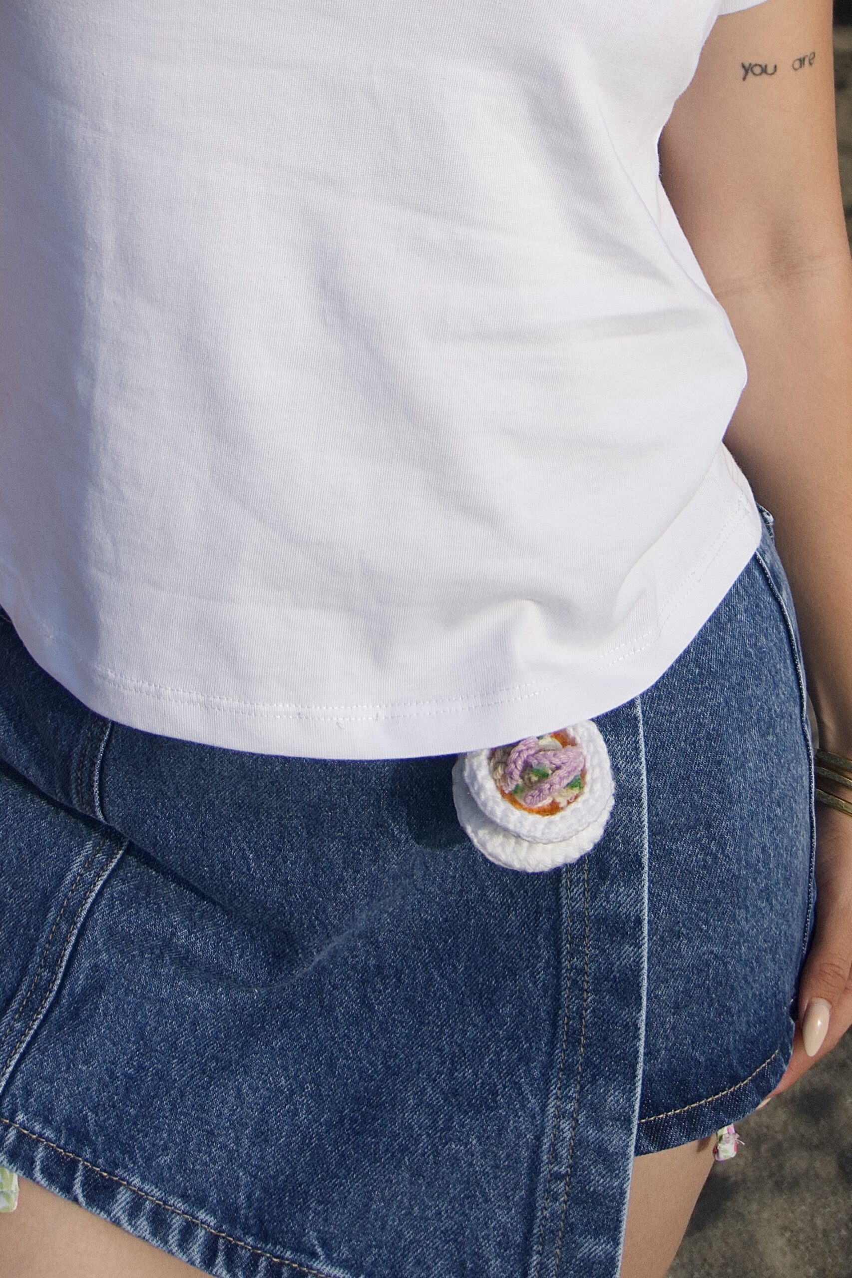 Llavero Mini Encebollado - Imagen 3