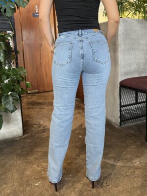 Slim Fit Claro