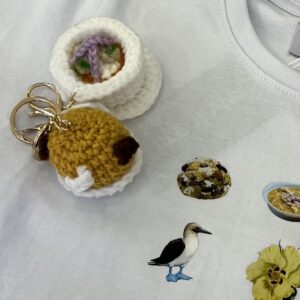 Llavero Mini Encebollado