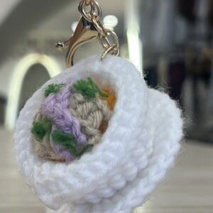 Llavero Mini Encebollado