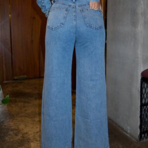 Jean Palazzo Emilia Azul Claro