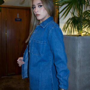 Chaqueta Emilia Tono Medio