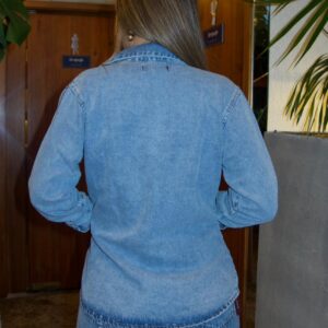 Chaqueta Emilia Tono Claro