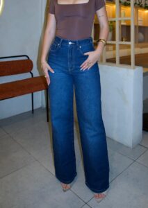 Wide Leg Oscuro Regulador