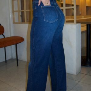 Wide Leg Oscuro Regulador