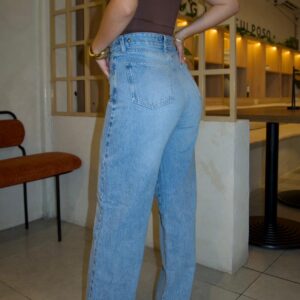 Wide Leg Claro Regulador