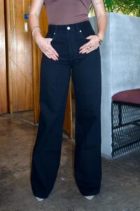 Wide Leg Negro