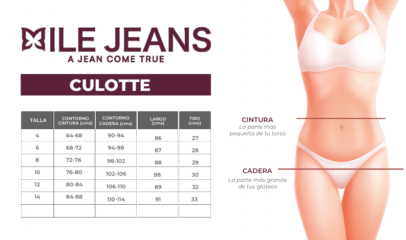 Culotte Rígido - Azul Claro - Imagen 4