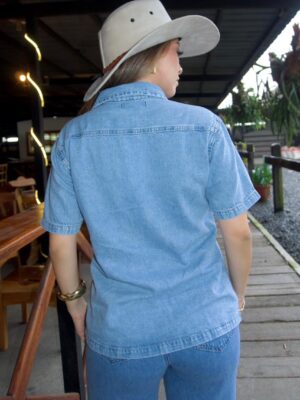 Camisa Mara - Tono Claro