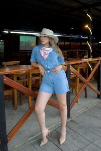 Short Mara - Tono Claro