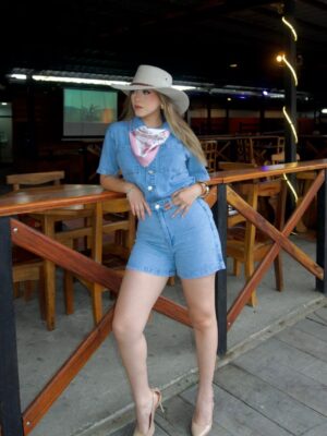Short Mara - Tono Claro