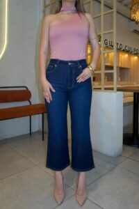 Culotte Clásico Stretch - Tono Oscuro