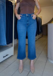 Culotte Clásico Stretch - Tono Medio