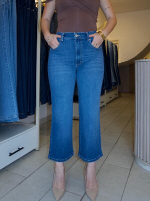 Culotte Clásico Stretch - Tono Medio