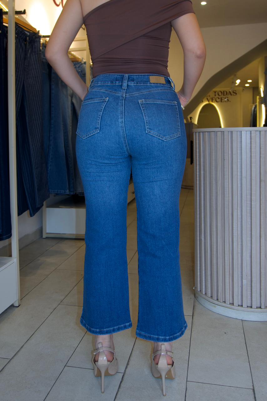 Culotte Clásico Stretch - Tono Medio - Imagen 3