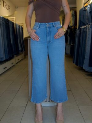 Culotte Clásico Stretch - Tono Claro