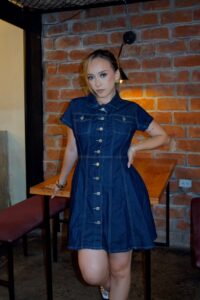 Vestido Martina